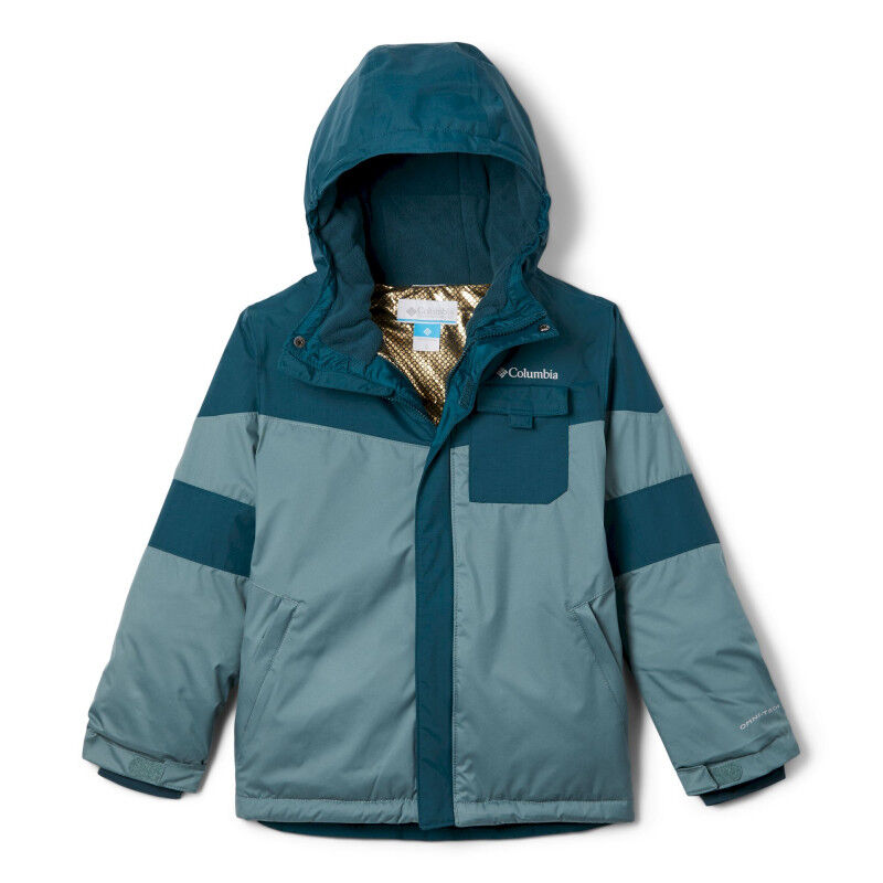 Columbia Mighty Mogul II Jacket - Ski jacket - Kid's | Hardloop
