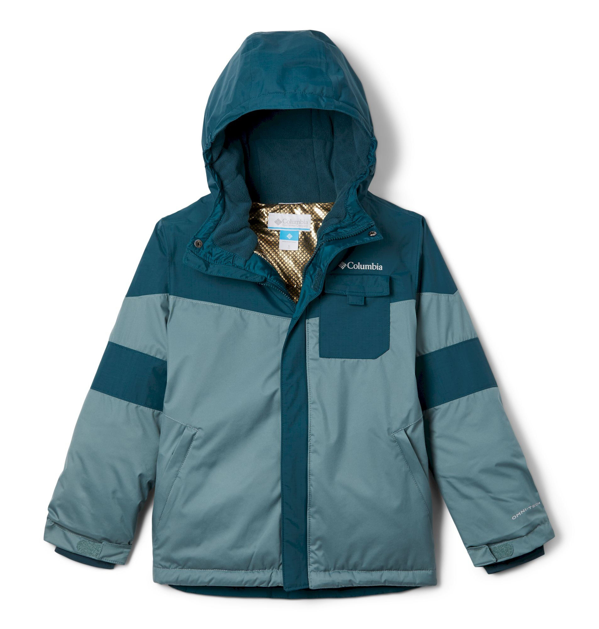 Columbia Mighty Mogul II Jacket - Chaqueta de esquí - Niños | Hardloop