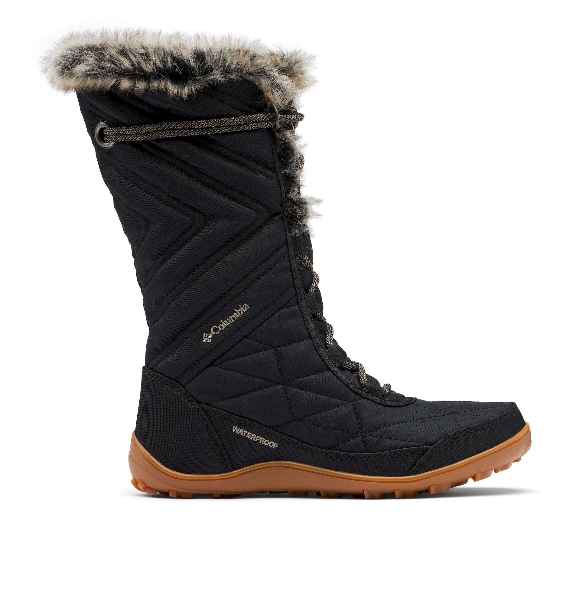 Bottes neige store columbia femme