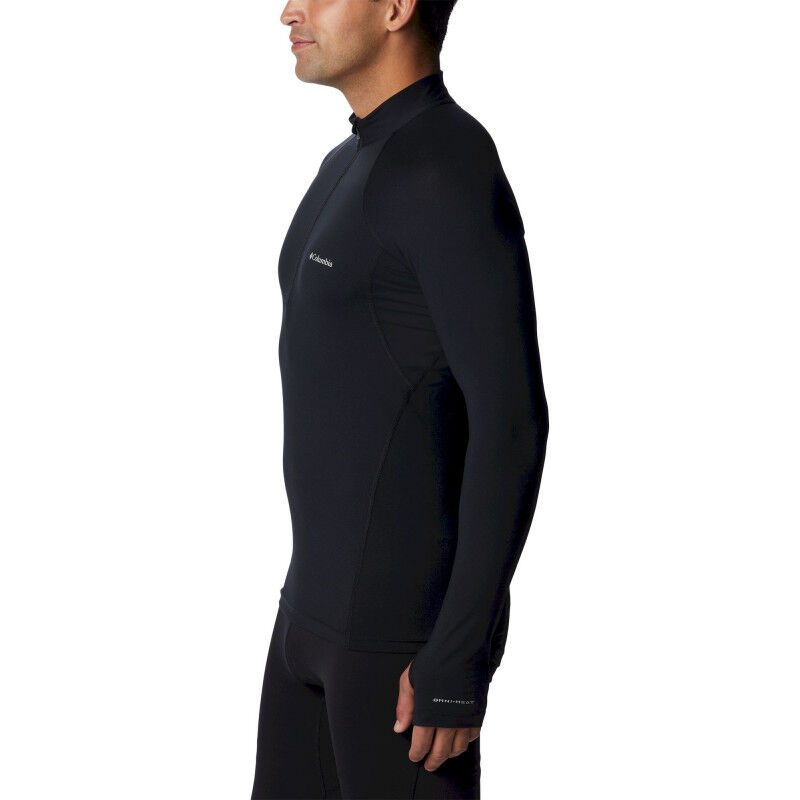 Columbia Midweight Stretch Long Sleeve Half Zip - Thermounterwäsche - Herren | Hardloop