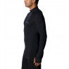 Columbia Midweight Stretch Long Sleeve Half Zip - Ondergoed - Heren | Hardloop