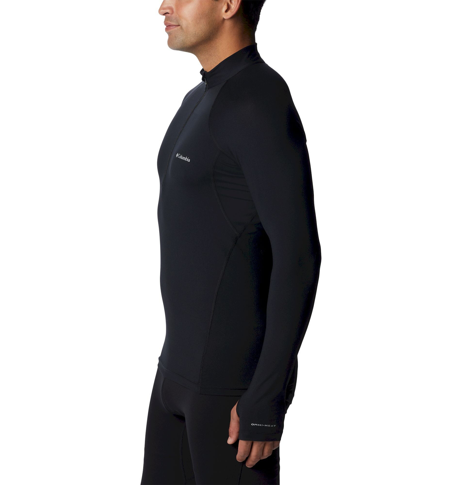 Columbia Midweight Stretch Long Sleeve Half Zip - Base layer - Men's | Hardloop