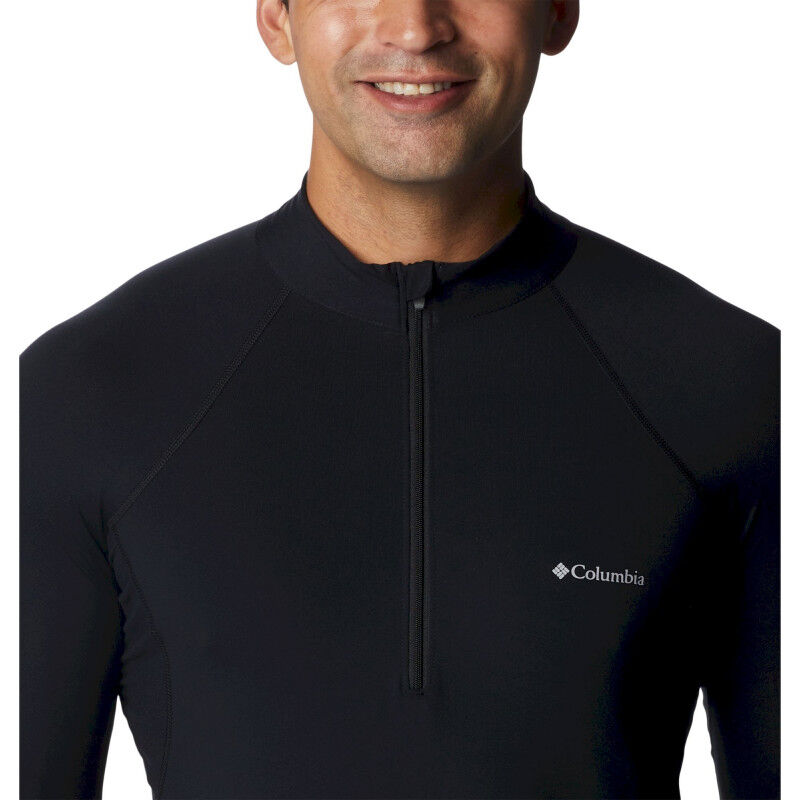 Columbia Midweight Stretch Long Sleeve Half Zip - Sous-vêtement thermique homme | Hardloop