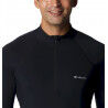 Columbia Midweight Stretch Long Sleeve Half Zip - Pánské funkční triko | Hardloop