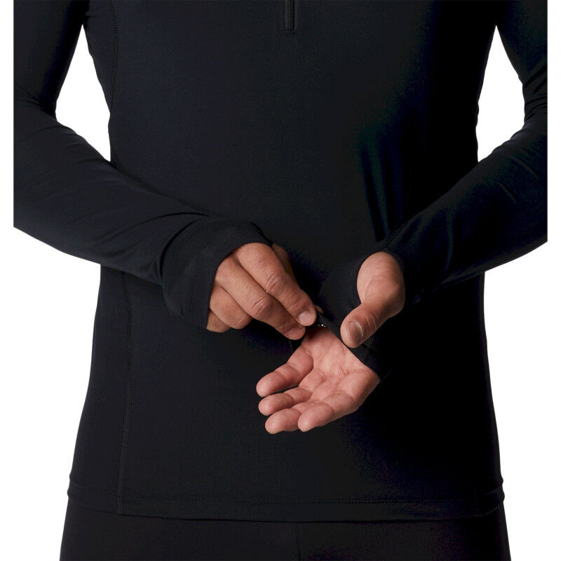 Columbia Midweight Stretch Long Sleeve Half Zip - Sous-vêtement thermique homme | Hardloop