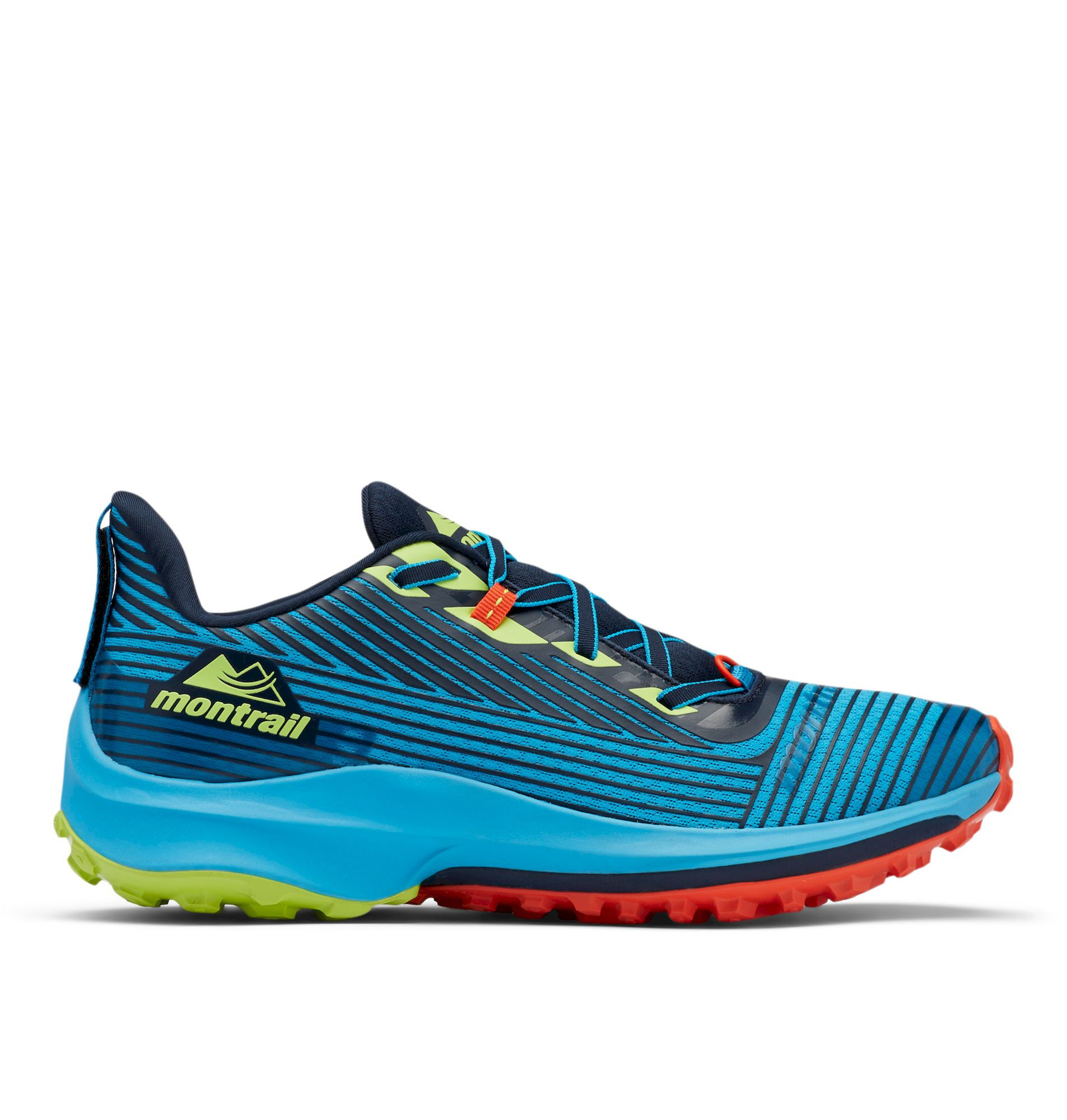 Columbia Montrail Trinity AG - Chaussures trail homme | Hardloop