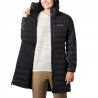 Columbia Lake 22 Down Long Hooded Jacket - Kurtka zimowa damska | Hardloop