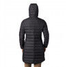 Columbia Lake 22 Down Long Hooded Jacket - Kurtka zimowa damska | Hardloop