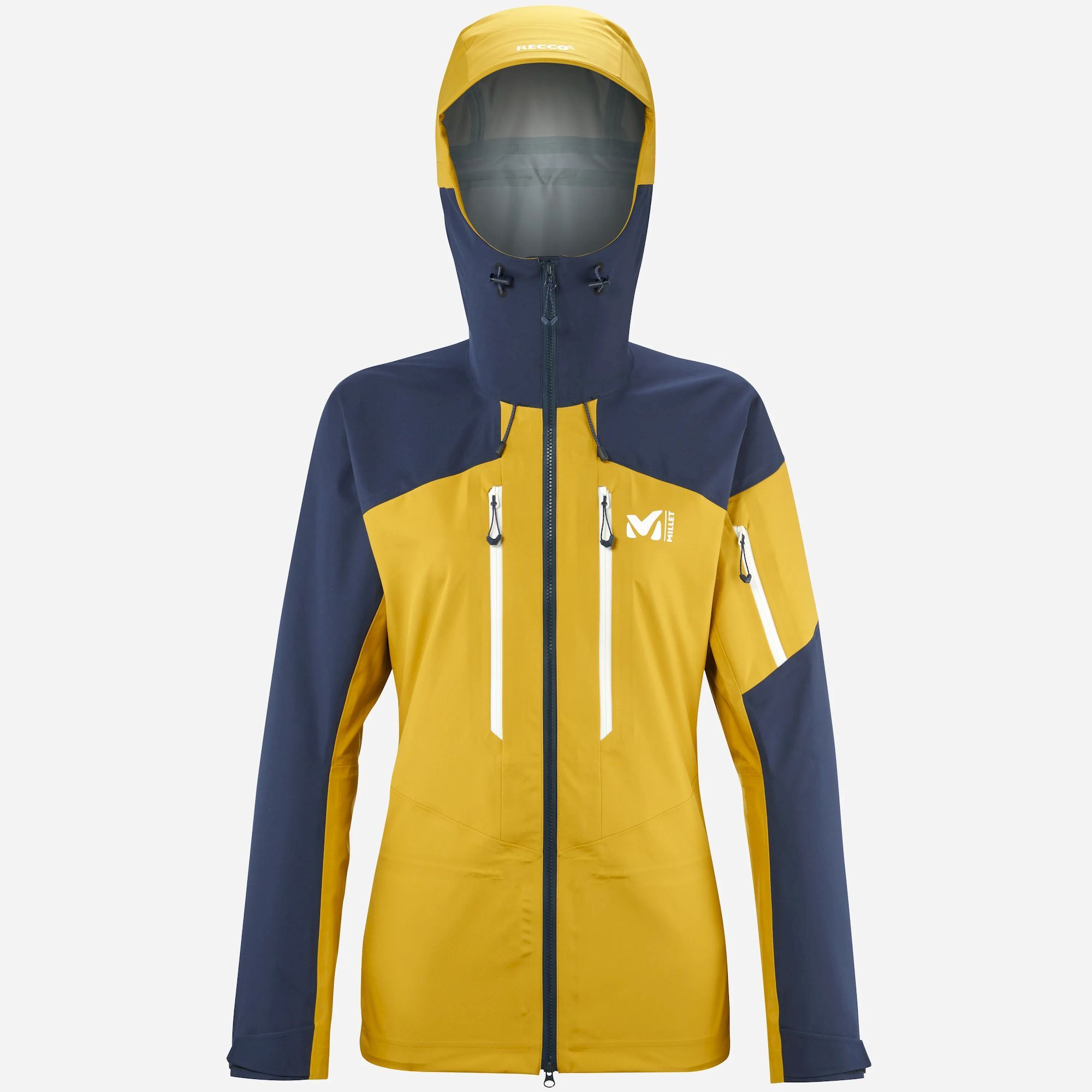 Millet M White 3L Jkt - Waterproof jacket - Women's | Hardloop