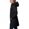 Columbia Lake 22 Down Long Hooded Jacket - Kurtka zimowa damska | Hardloop