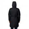 Columbia Lake 22 Down Long Hooded Jacket - Kurtka zimowa damska | Hardloop