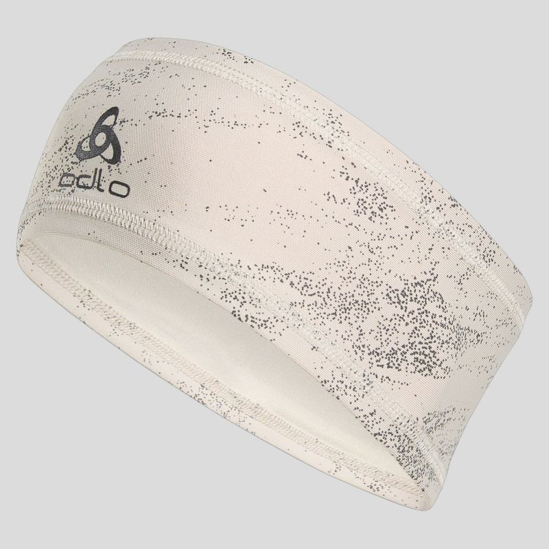 Odlo Polyknit Warm Eco Reflective - Neck warmer | Hardloop