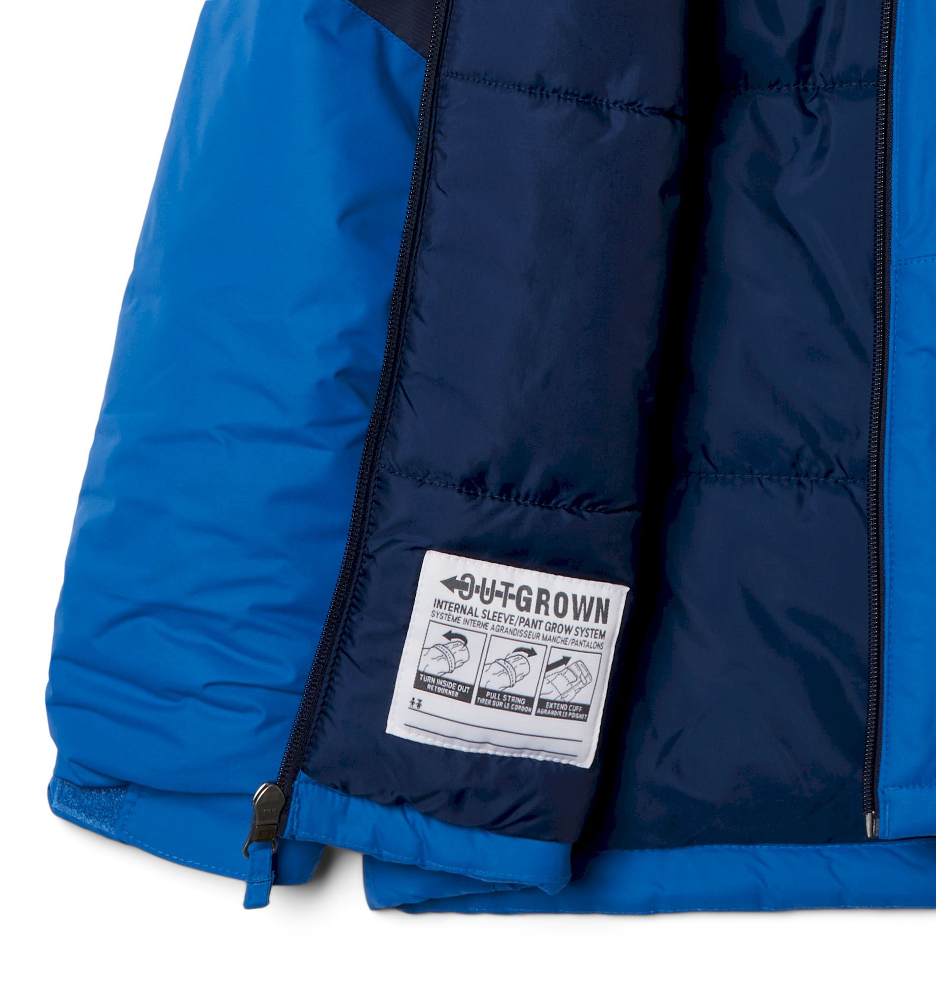 Columbia Lightning Lift II Jacket - Ski jacket - Kid's | Hardloop
