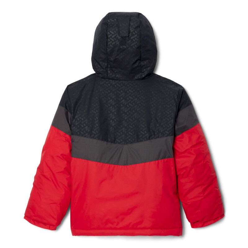 Columbia Lightning Lift II Jacket Giacca da sci Bambino Hardloop