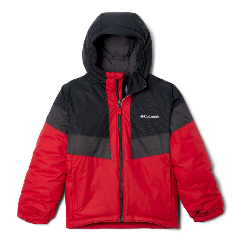 Columbia kids clearance jackets