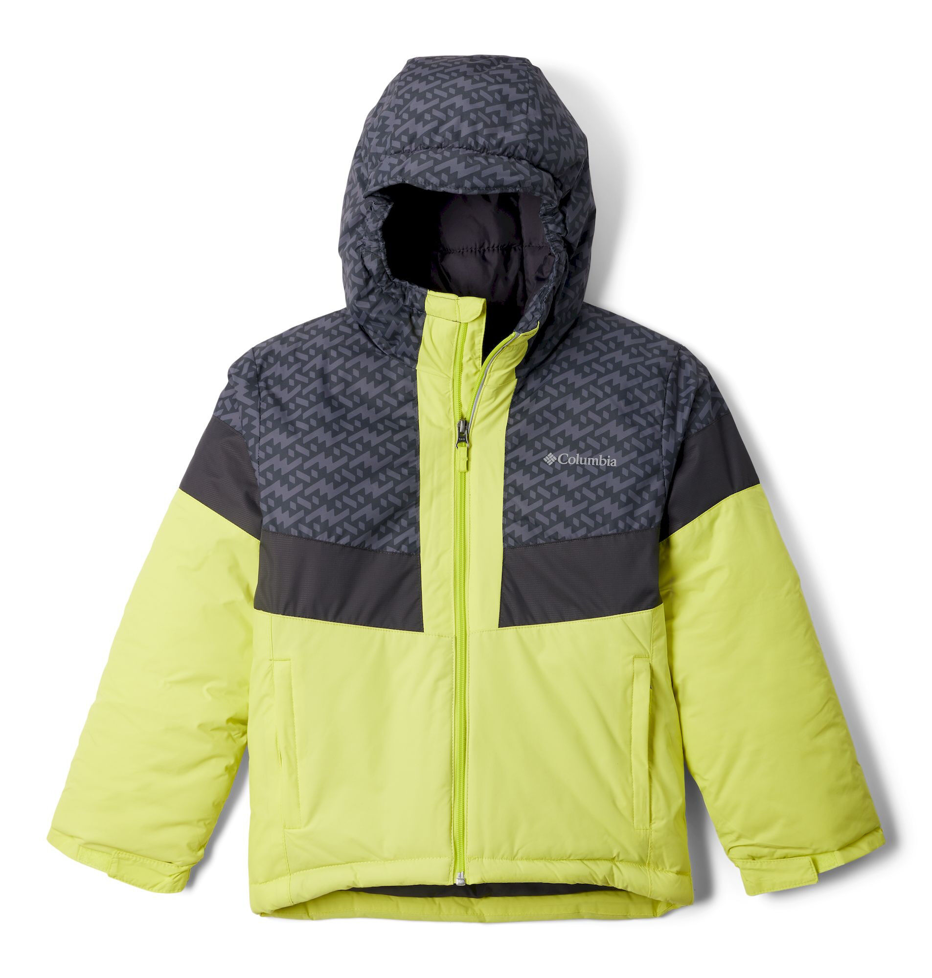 Columbia kids sale ski jacket