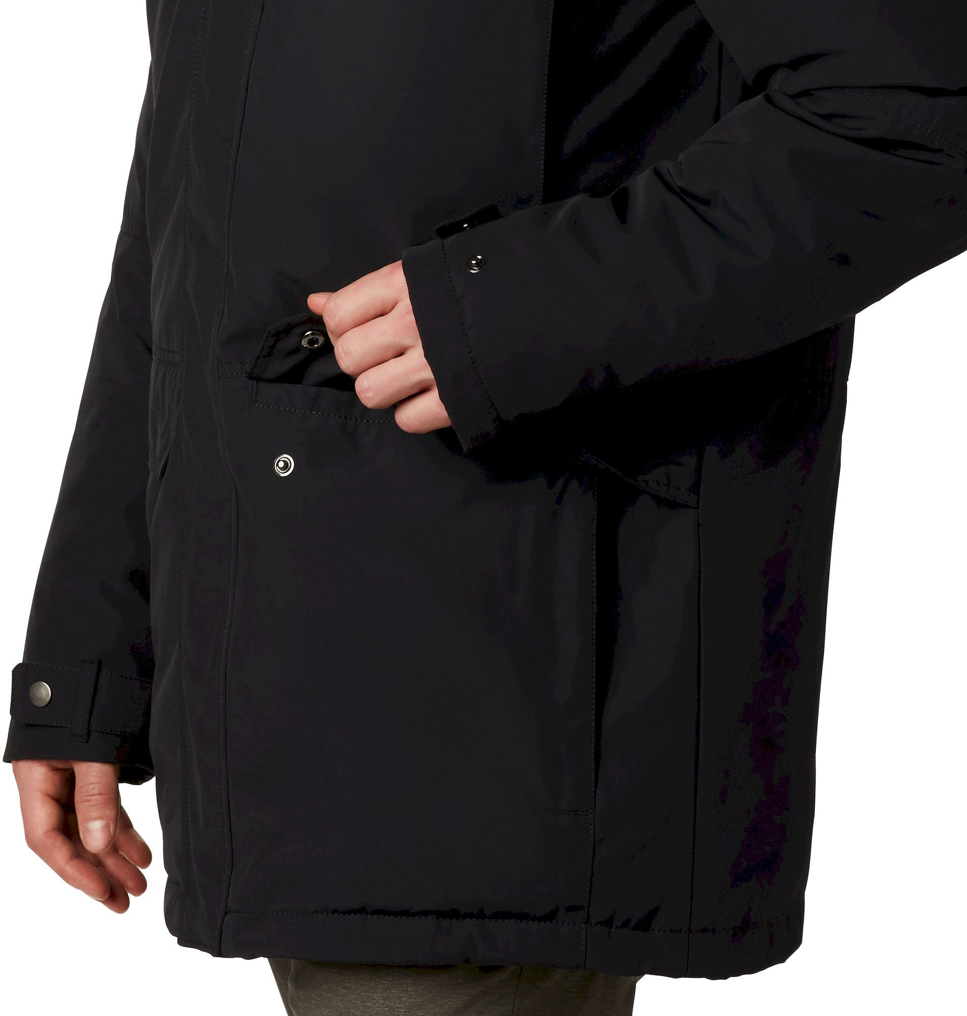 Columbia Marquam Peak Parka - Kurtka zimowa meska | Hardloop