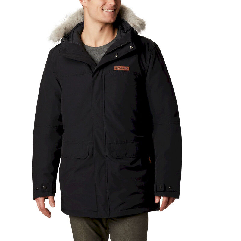 Columbia Marquam Peak Parka - Parka - Men's | Hardloop