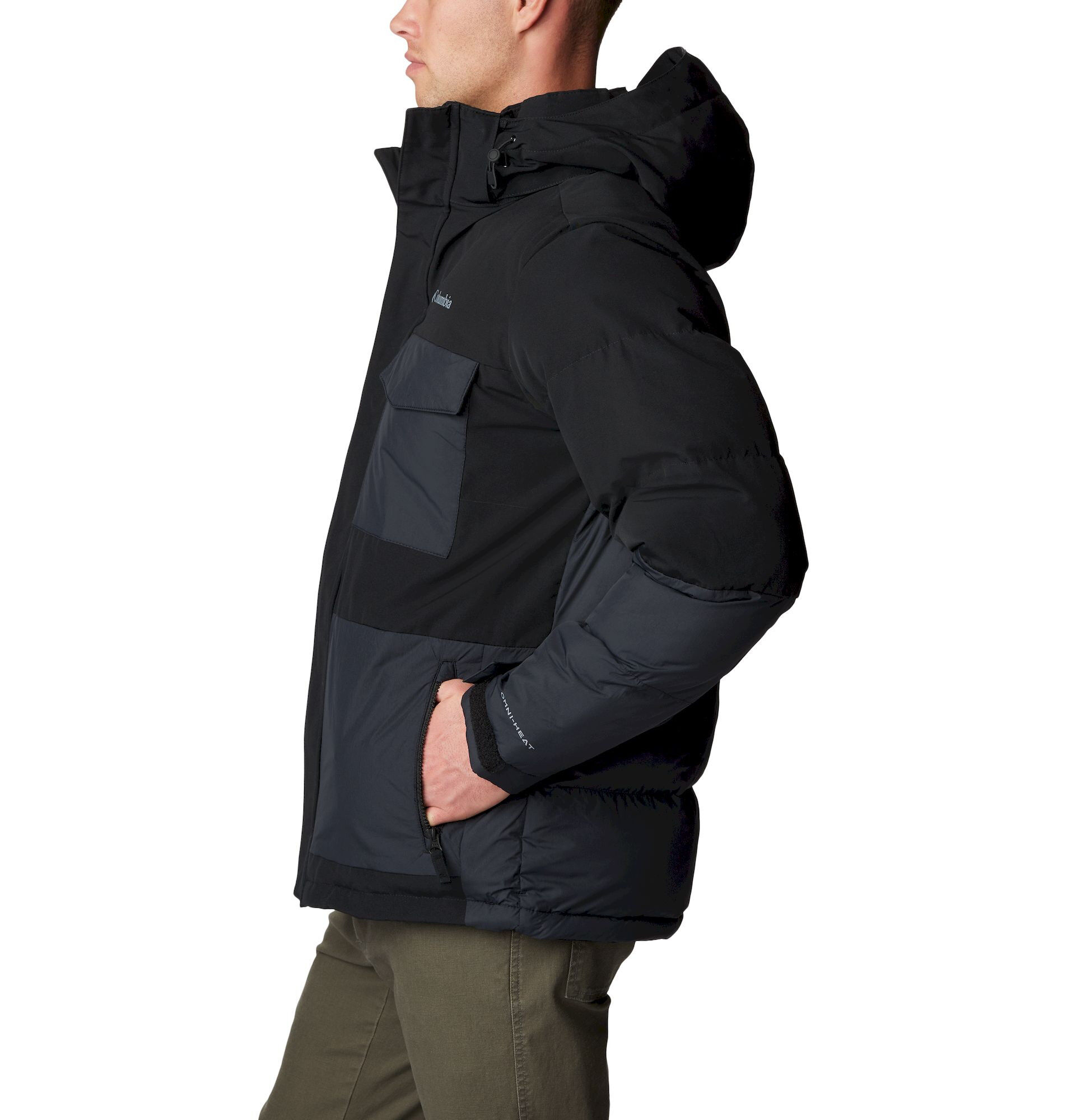 Columbia Marquam Peak Fusion Jacket Synthetic jacket Men's