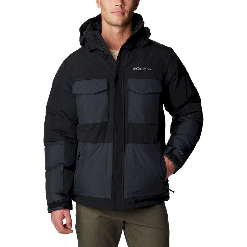 Columbia Marquam Peak Fusion Jacket Synthetic jacket Men s Hardloop