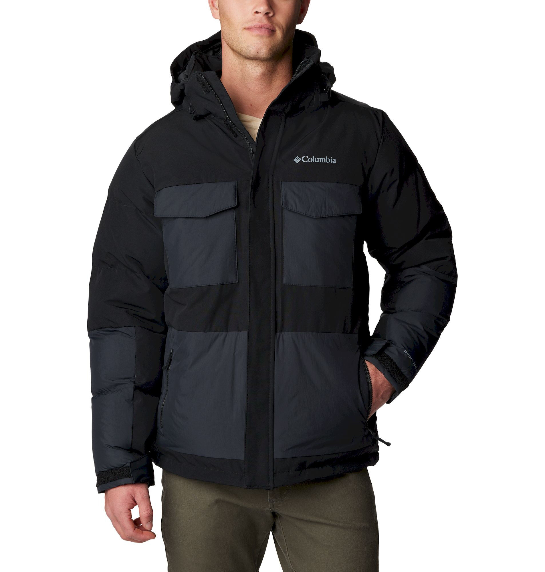 Columbia Marquam Peak Fusion Jacket - Chaqueta de fibra sintética - Hombre | Hardloop