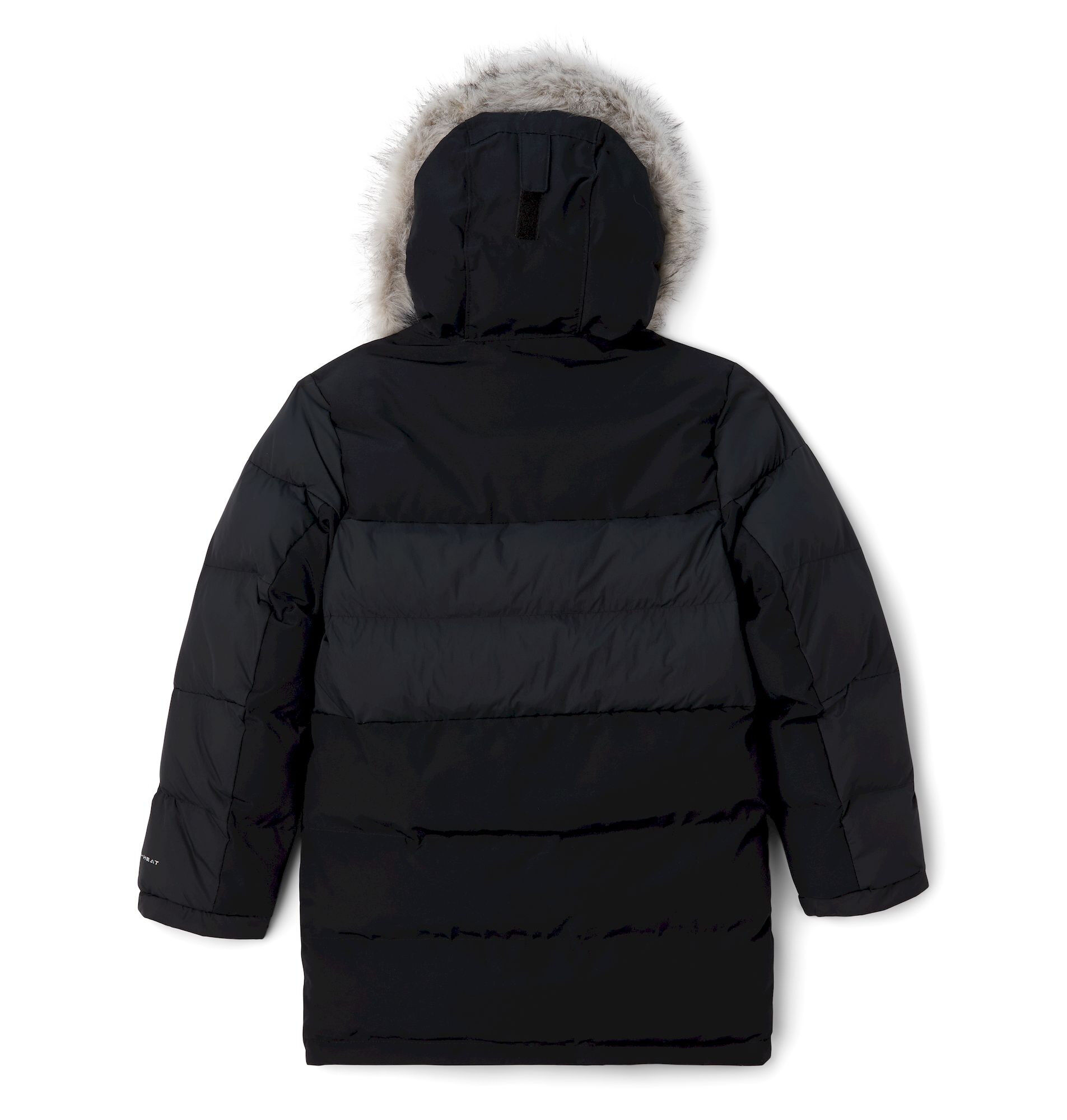 Columbia Marquam Peak Fusion Parka - Kurtka zimowa dziewczęca | Hardloop