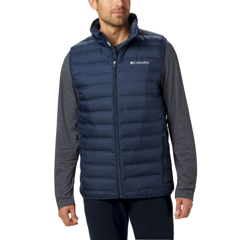 Columbia Lake 22 Down Vest Down vest Men's Hardloop