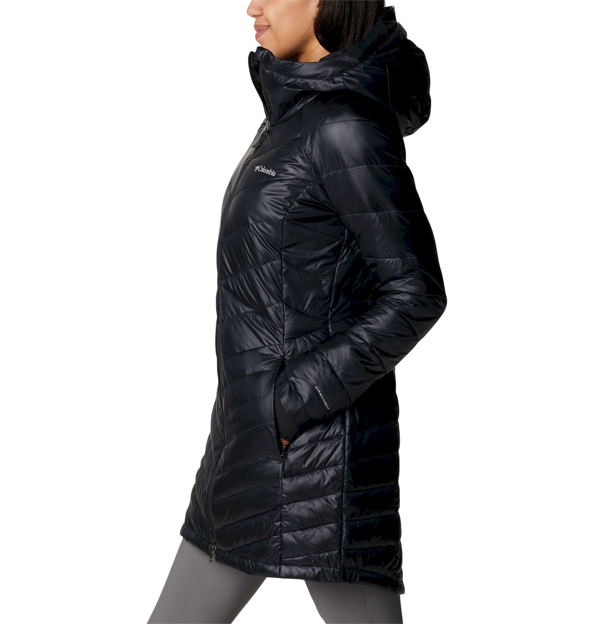 Columbia Joy Peak Mid Jacket - Kurtka zimowa damska | Hardloop