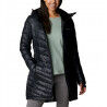 Columbia Joy Peak Mid Jacket - Kurtka zimowa damska | Hardloop