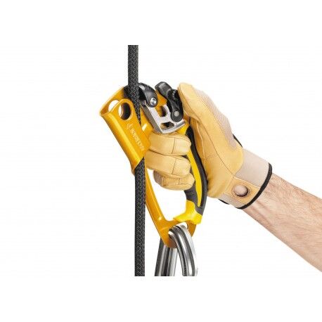 Petzl Ascension - Nousulaite