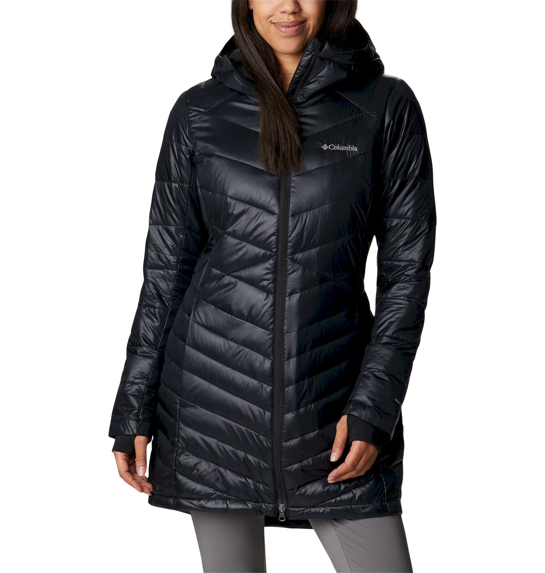 Columbia Joy Peak Mid Jacket - Kurtka zimowa damska | Hardloop