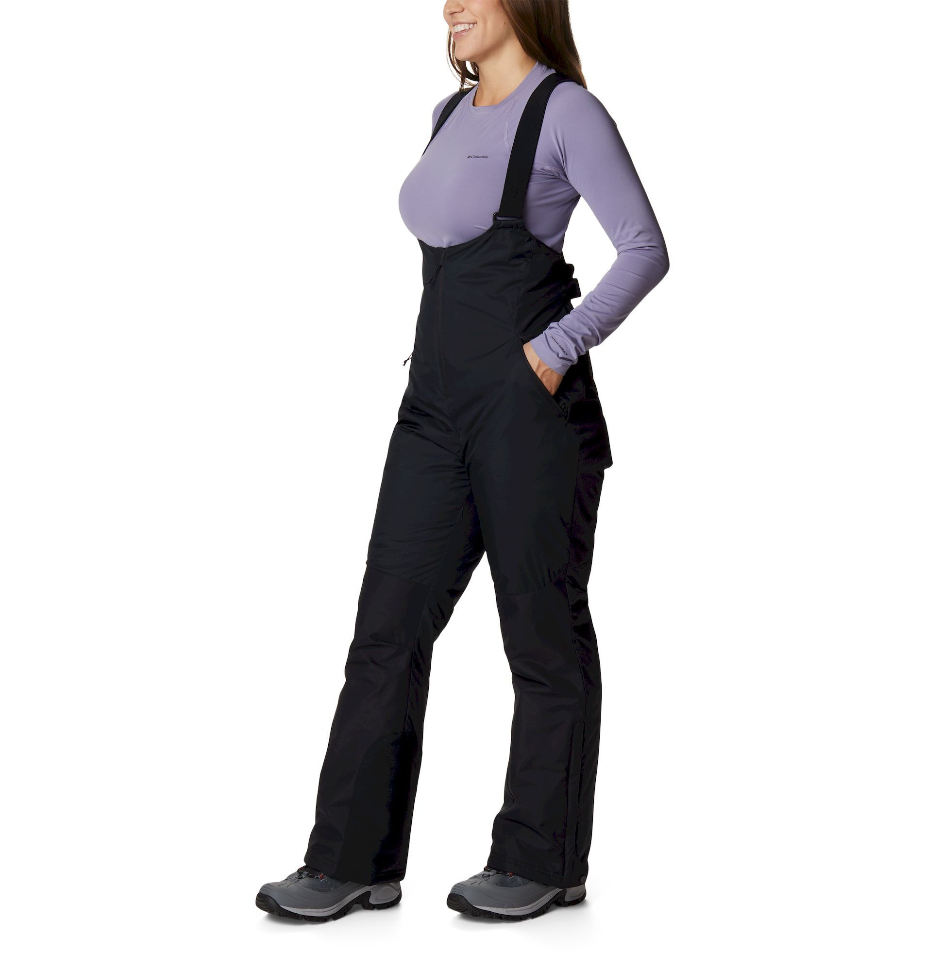 Columbia Iceventure Bib - Ski trousers - Women's | Hardloop