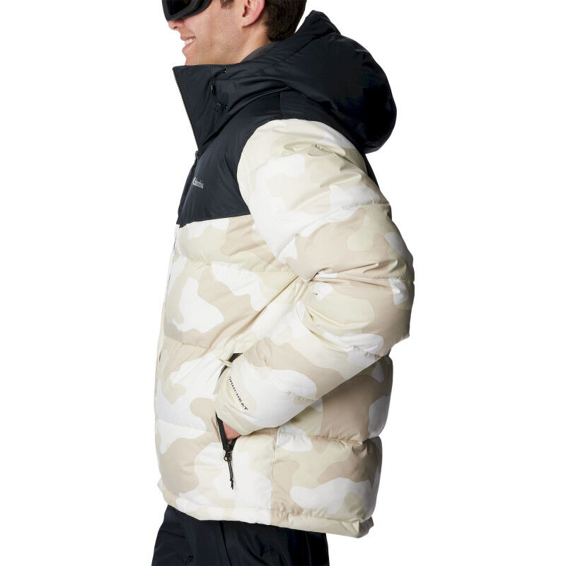 Columbia Iceline Ridge Jacket - Skijakke - Herrer | Hardloop