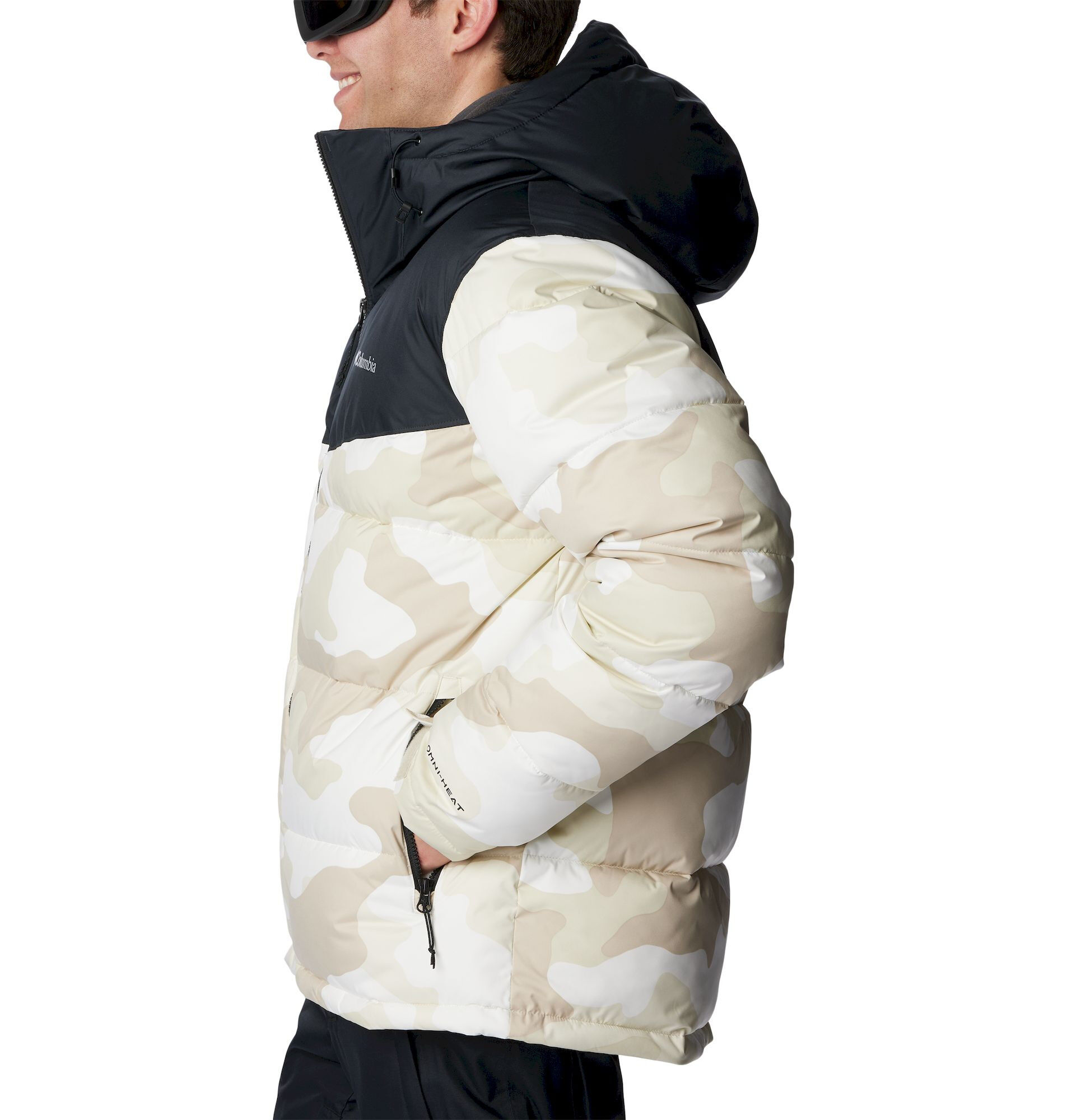 Columbia Iceline Ridge Jacket - Chaqueta de esquí - Hombre | Hardloop