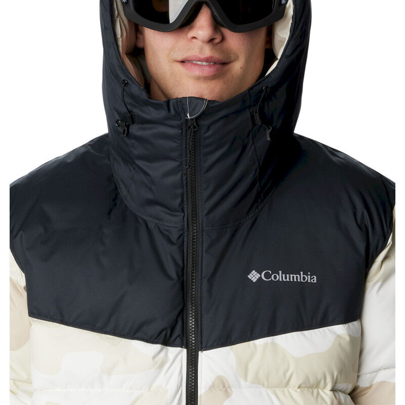 Columbia Iceline Ridge Jacket - Pánská lyžařská bunda | Hardloop