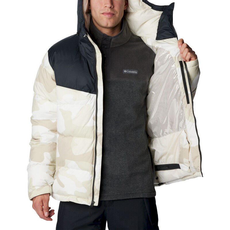 Columbia Iceline Ridge Jacket - Skijacke - Herren | Hardloop