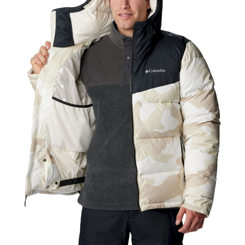Columbia Iceline Ridge Jacket - Skijacke - Herren | Hardloop