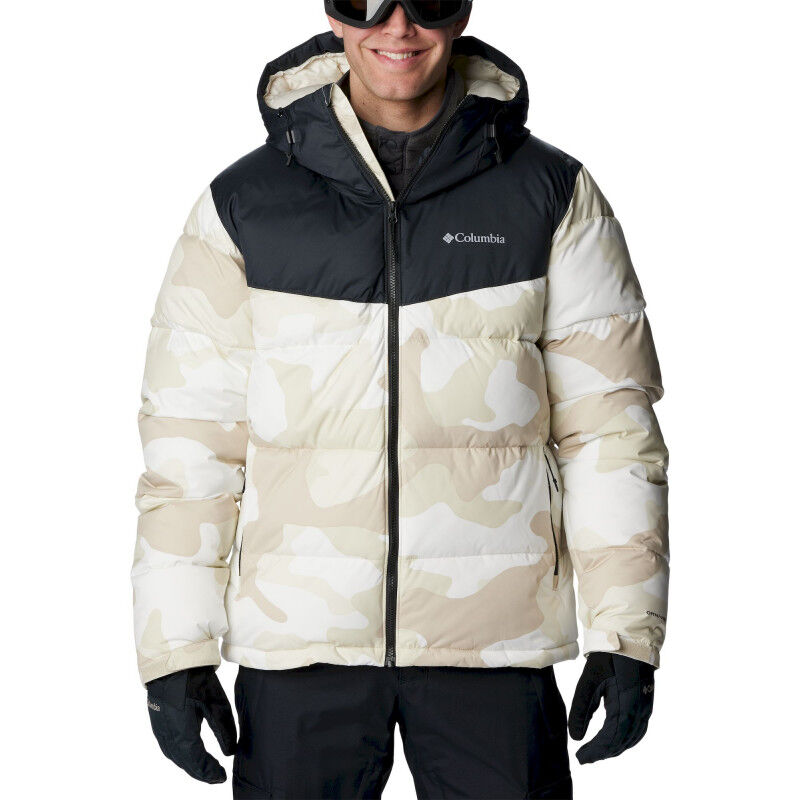 Columbia Iceline Ridge Jacket - Chaqueta de esquí - Hombre | Hardloop