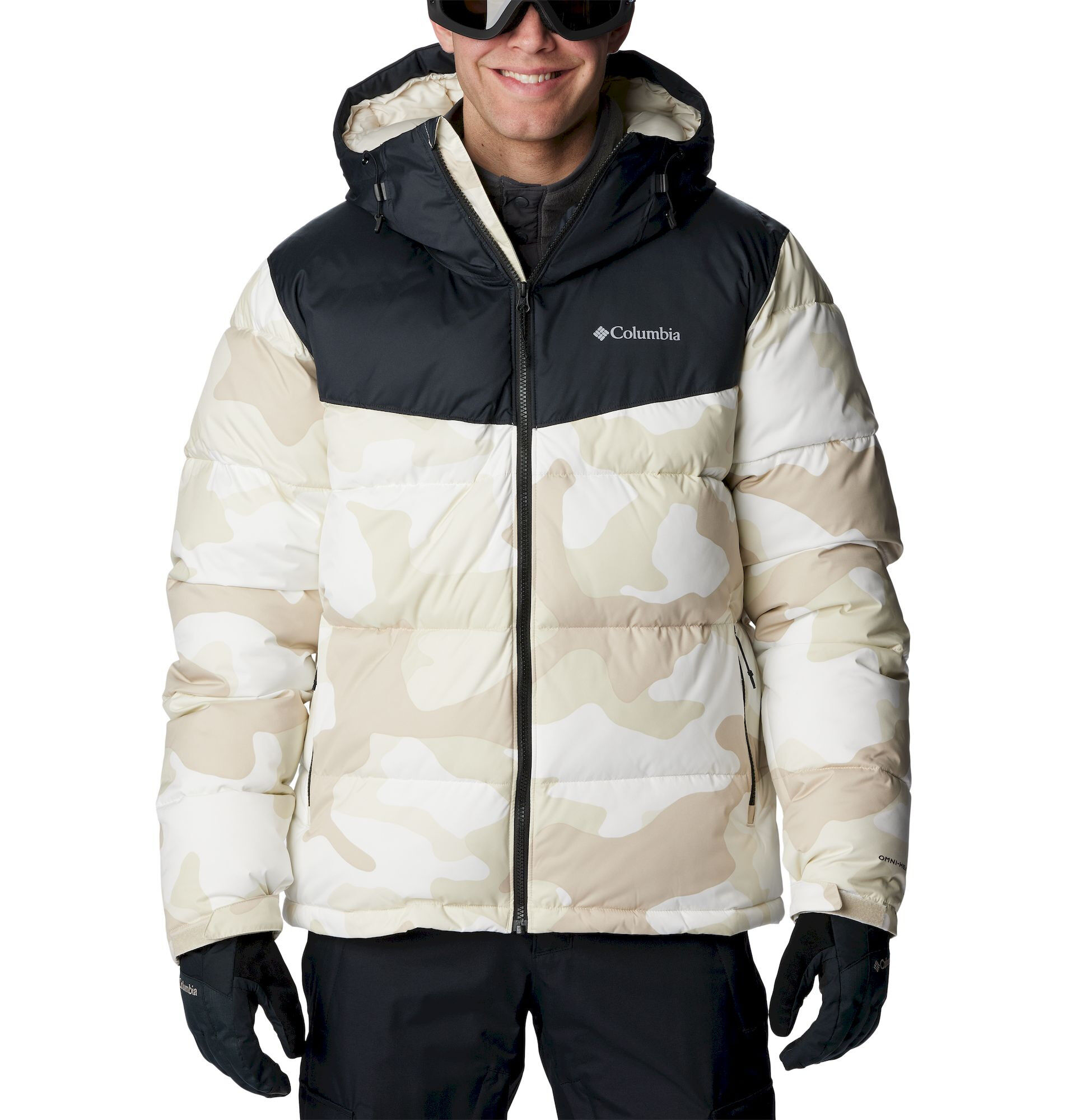 Columbia Iceline Ridge Jacket - Chaqueta de esquí - Hombre | Hardloop