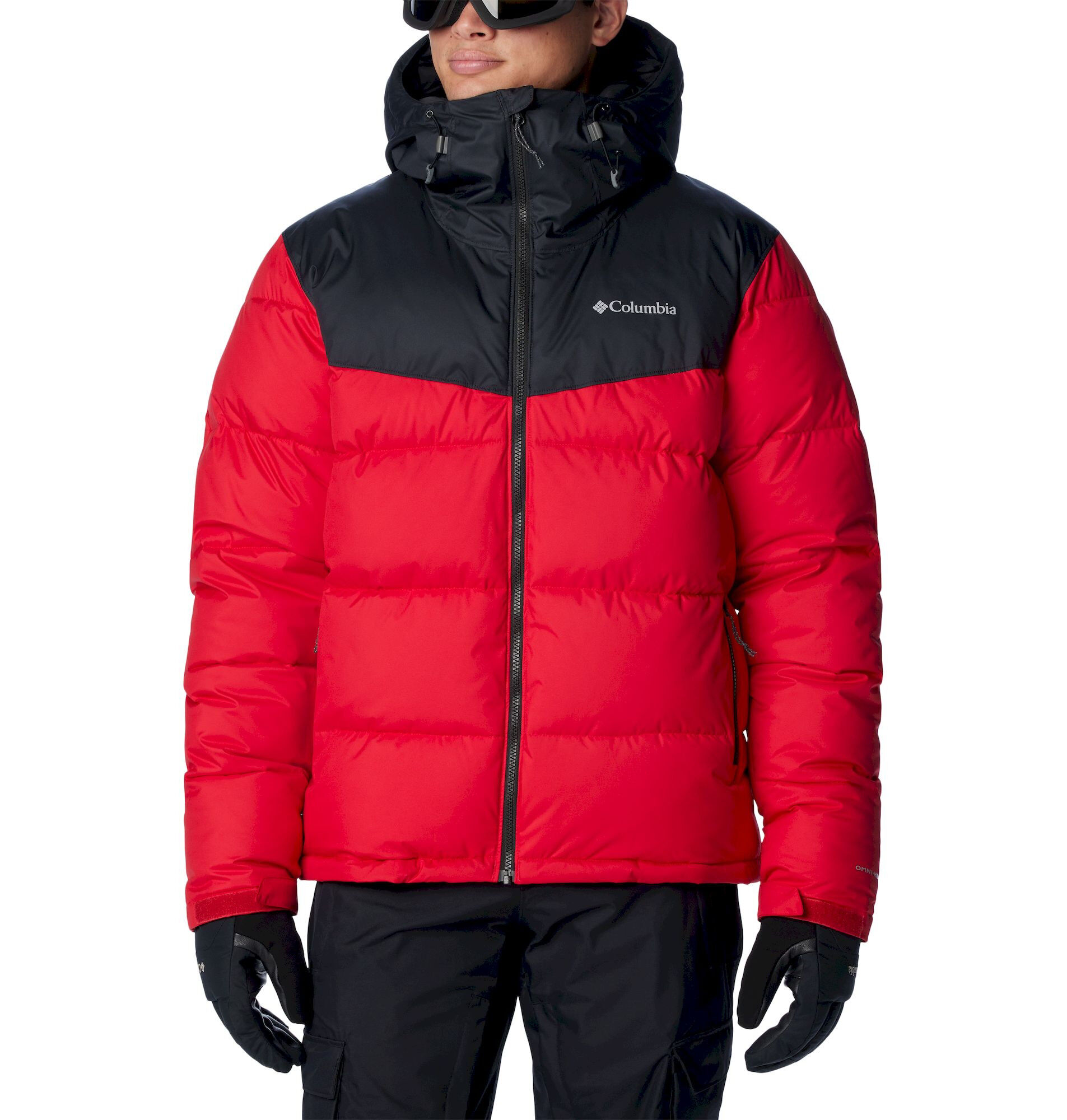 Columbia Iceline Ridge Jacket - Ski jacket - Men's | Hardloop