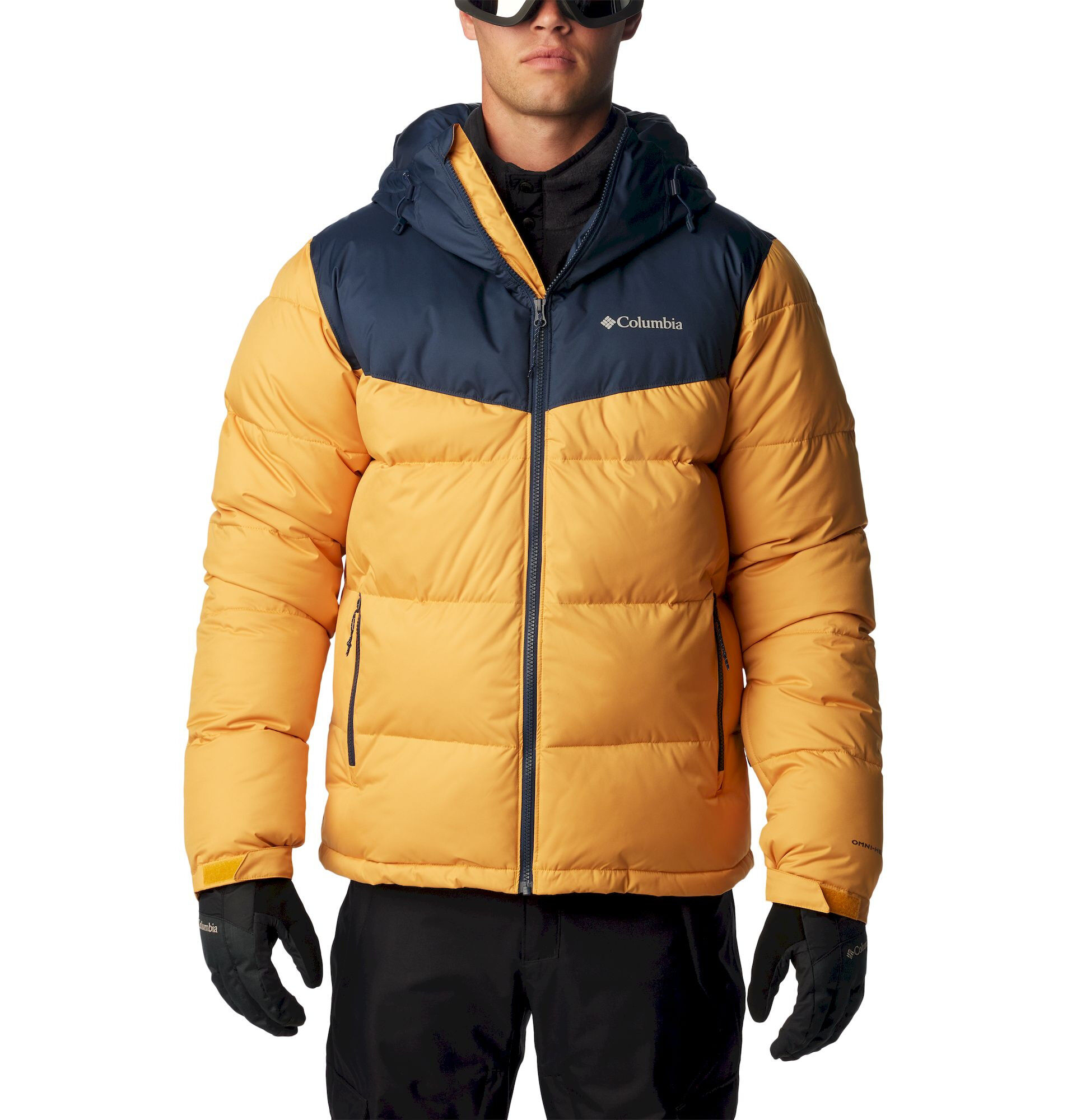 Columbia Iceline Ridge Jacket - Chaqueta de esquí - Hombre