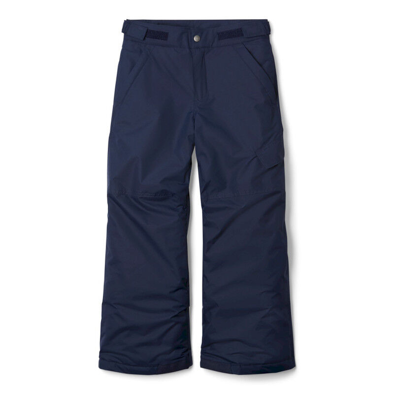 Kids Top Step Pant | Kids Side Zip Ski Race Pants | SYNC Performance