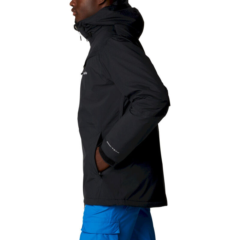 Columbia Iceberg Point Jacket - Ski jacket - Men's | Hardloop