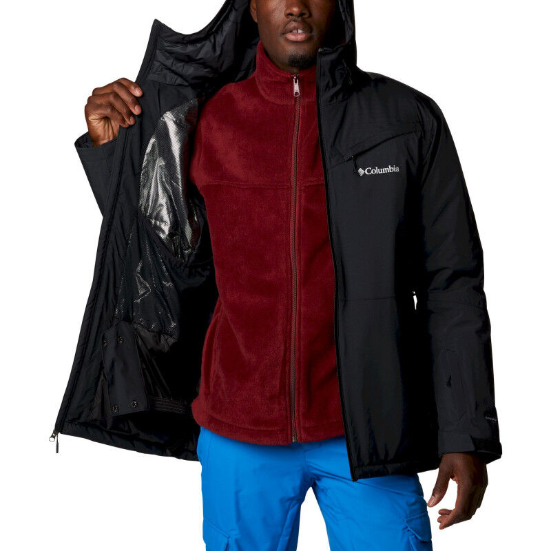 Columbia Iceberg Point Jacket - Kurtka narciarska meska | Hardloop