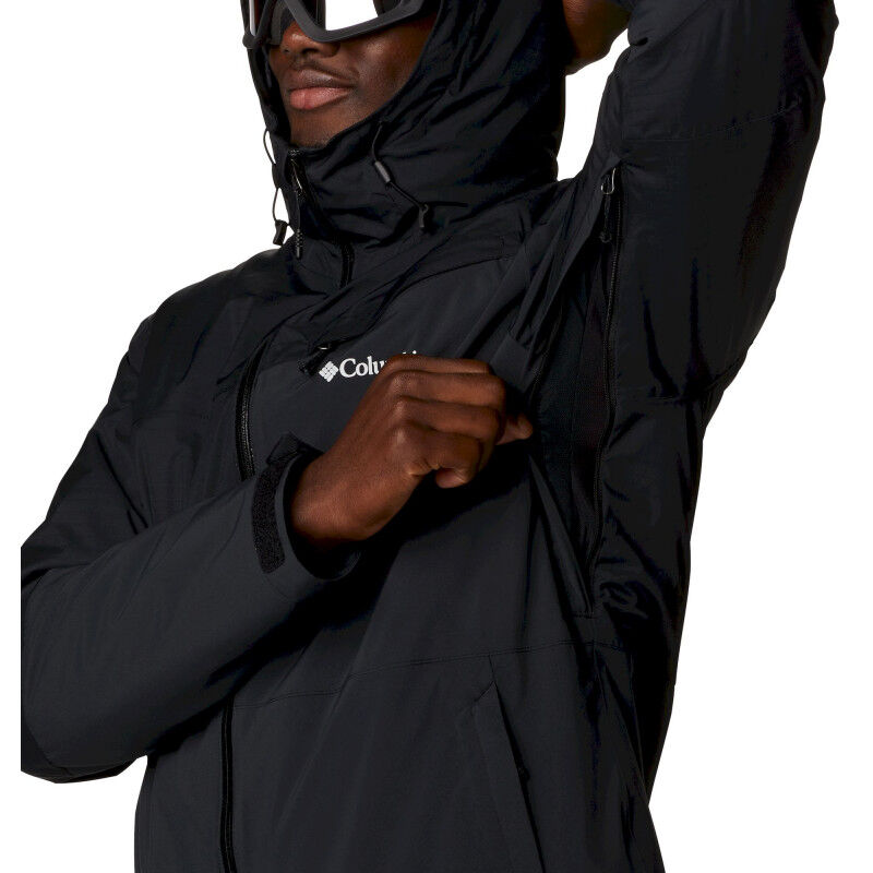 Columbia Iceberg Point Jacket - Chaqueta de esquí - Hombre | Hardloop