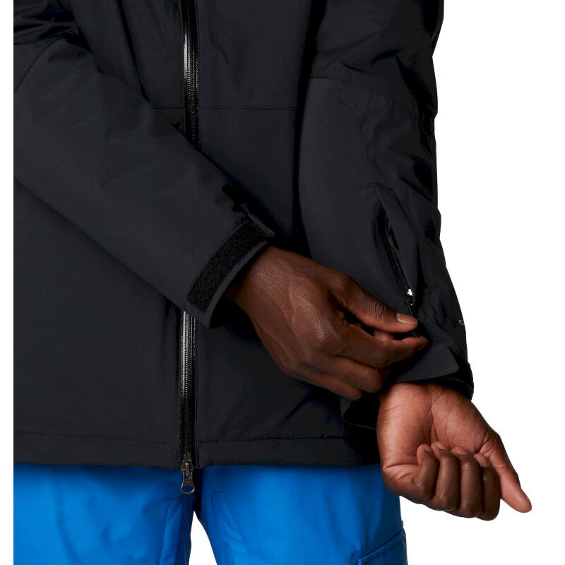 Columbia Iceberg Point Jacket - Skijakke - Herrer | Hardloop