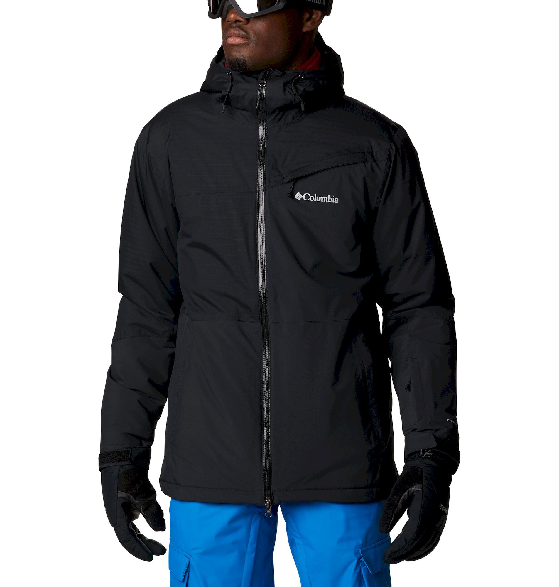 Columbia Iceberg Point Jacket - Ski jacket - Men's | Hardloop