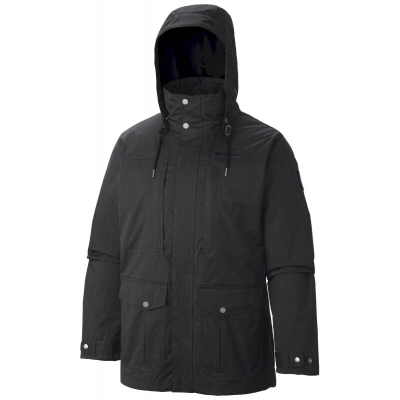 Columbia Horizons Pine Interchange Jacket - 3 i 1 jacka - Herr | Hardloop