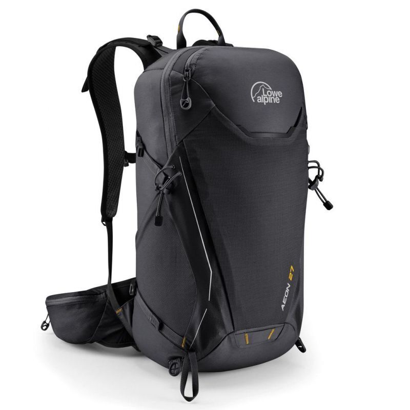 Sac à Dos Lowe Alpine Kaki Pour Randonnée Et Trekking (Irlande, Cordura)