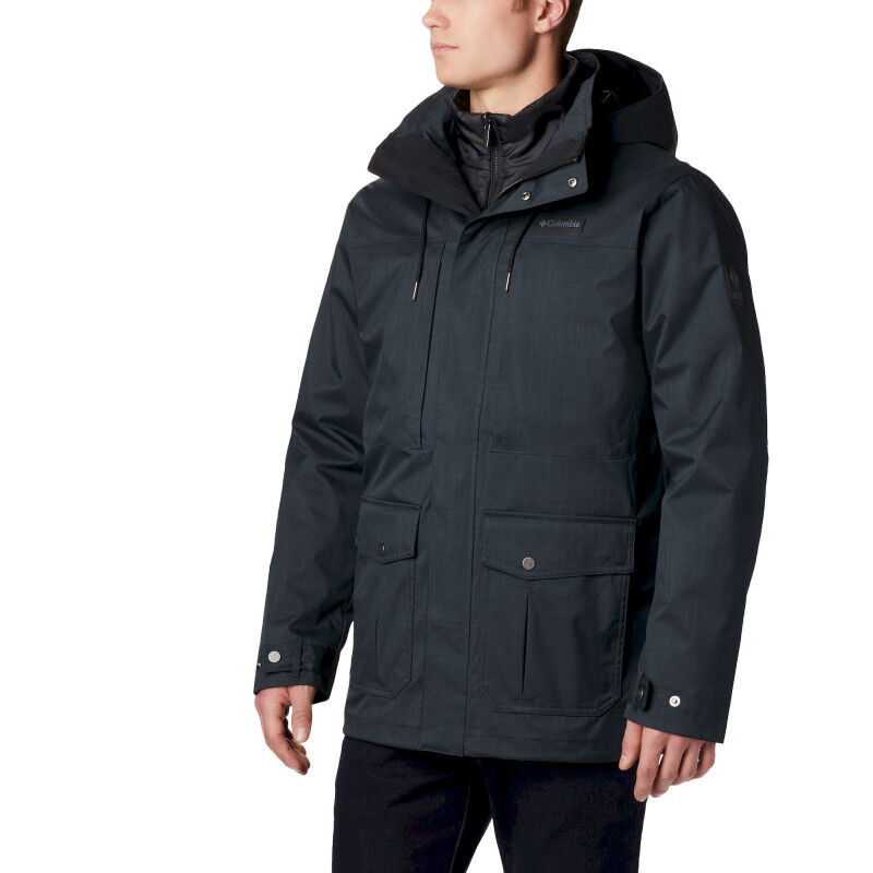Columbia Horizons Pine Interchange Jacket - Kurtka 3w1 męska | Hardloop